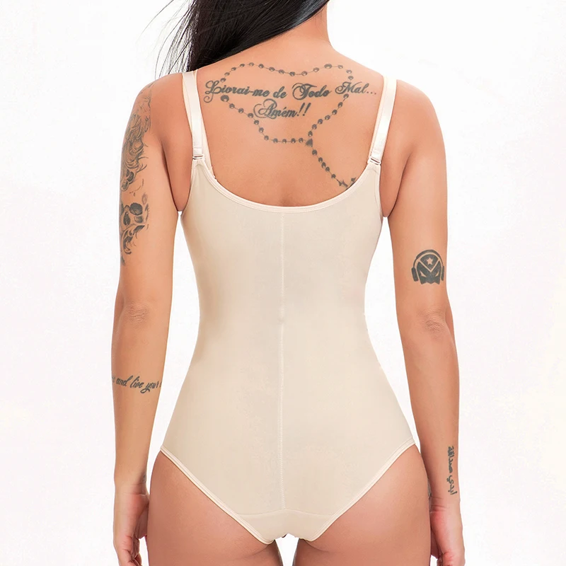 Утягивающее латексное нижнее белье для подтяжки ягодиц и живота|Боди| |