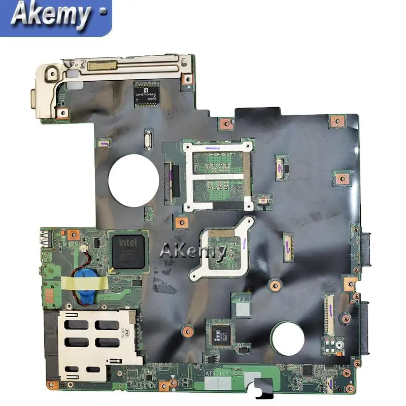 

Akemy G60VX mainboard REV 2.0 For Asus G60V G60VX Laptop motherboard 60-NV3MB1200-A05 DDR3 100% Tested Working Well