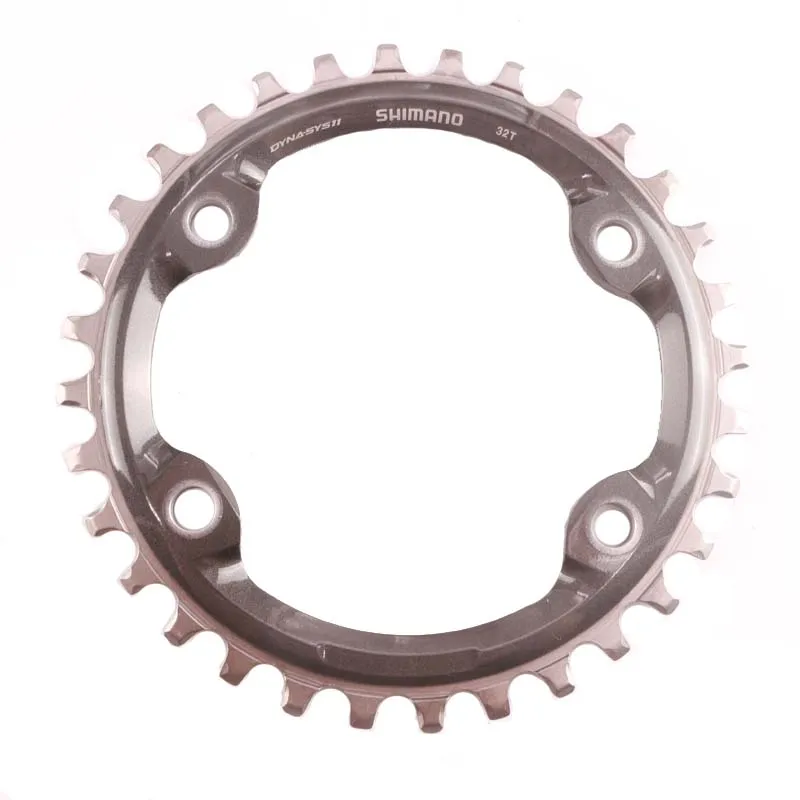 Shimano XT M8000 SM-CRM81 30T 32T 34T BCD96 широкая узкая цепь 96BCD M8000 Crown