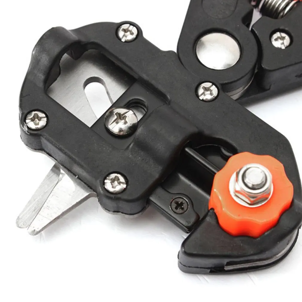 

Multifunctional portable garden pruning shears fruit tree scissors grafting cutting tool set machine equipment