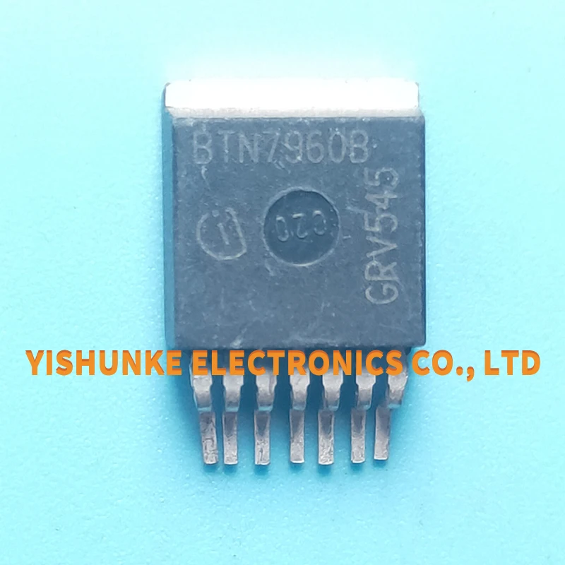 10PCS 2596-ADJD BTN7960B BTS436L2 AP3003S-5.0E1 BTS621L1 LM2585S-ADJ TO-263 | Электроника