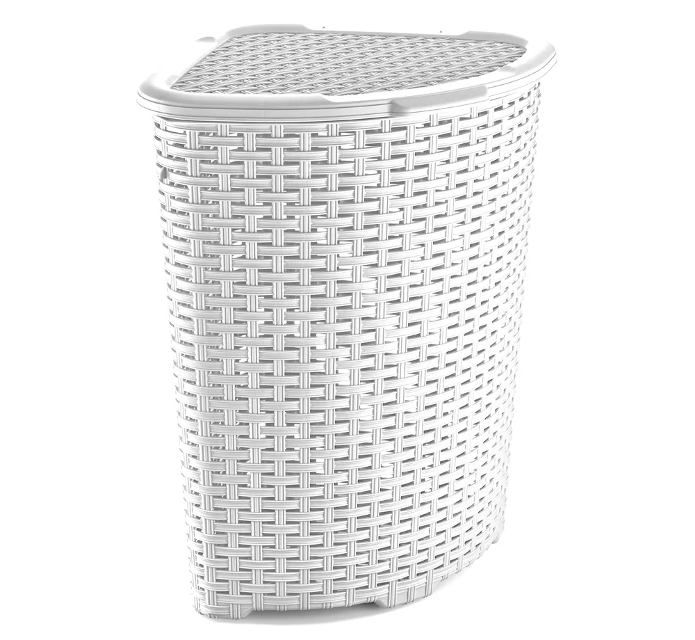 

Pd Home 52 l Rattan Corner Basket