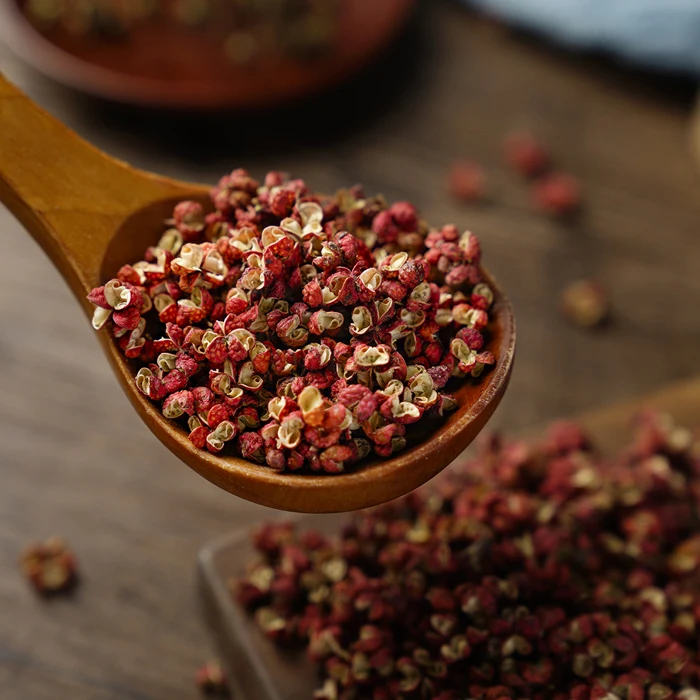 

natural dried red huajiao red Sichuan pepper&Chinese prickly ash