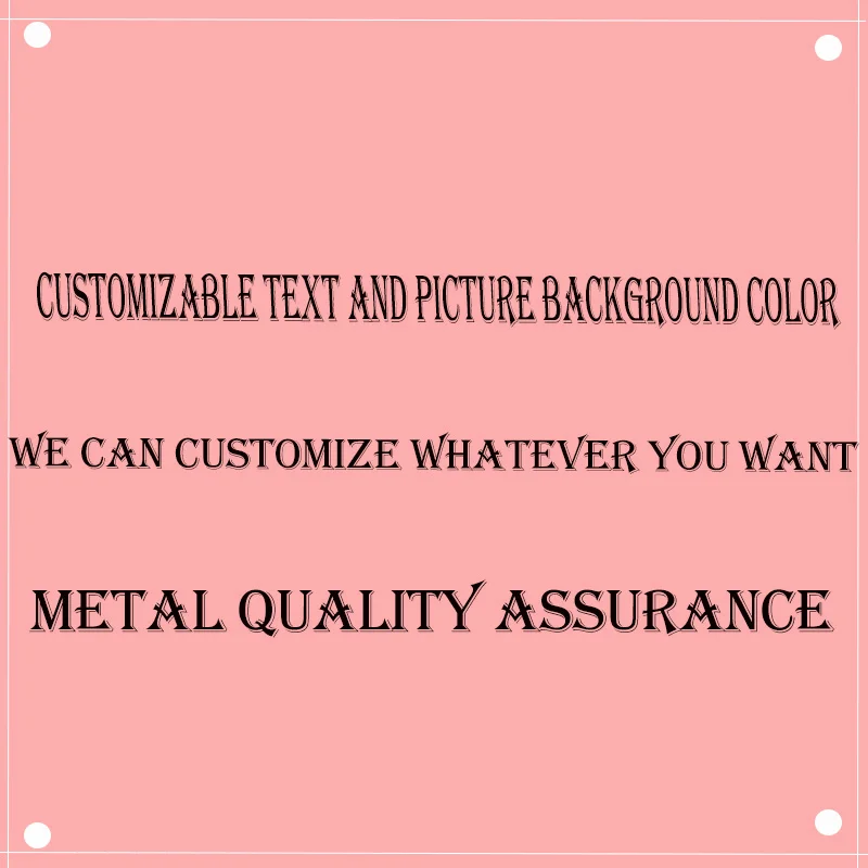 

Metal Wall Sign BAR RULES for Bistro Bar Art Poster Wall Decoration Old-fashioned Retro Metal Sign Can Be Customized 8X12 Inches
