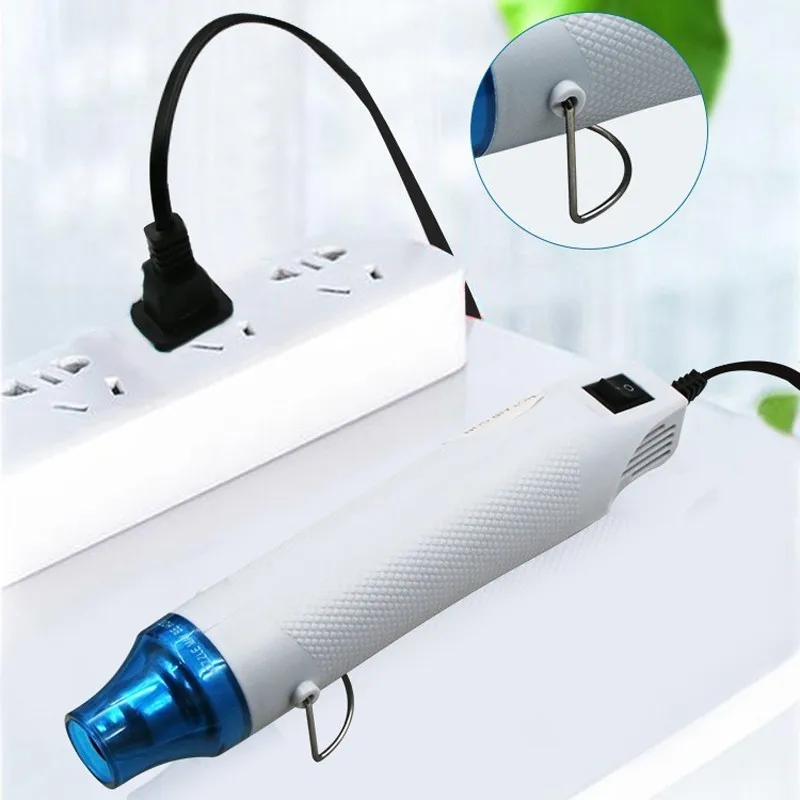 Электрический мини-термопистолет 110 В 220 пистолет для страйкбола воздушная