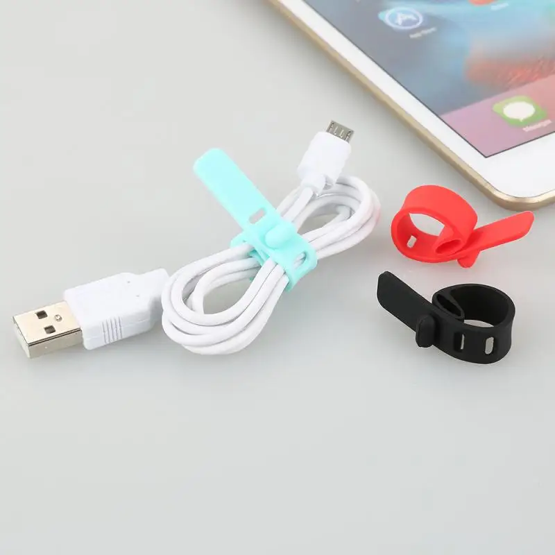 USB-органайзер для кабеля зарядки наушников |