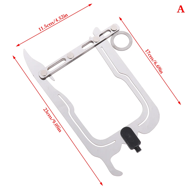 

Mooring Rope U Type Threader Boat Hook Threader Fishing Rod Fishing Pole Reel