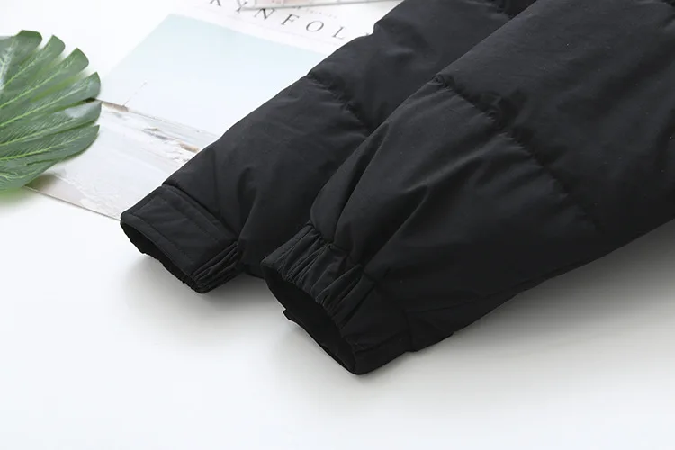 

Winter Women Jacket Parkas Long Sleeve Thick Jacket Warm Cotton Padded Parka Outwear Female Jacket Coat