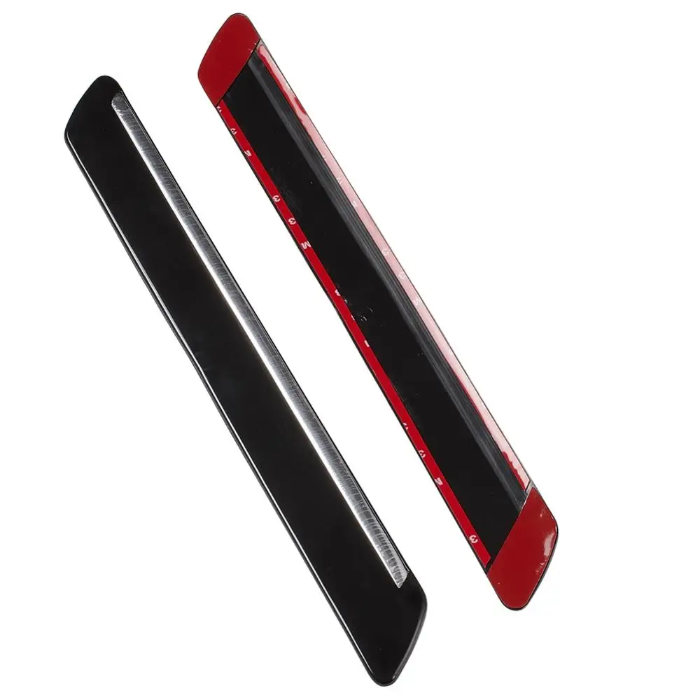 4 шт. Универсальный Автомобильный передний бампер задний угол гвардии протектор