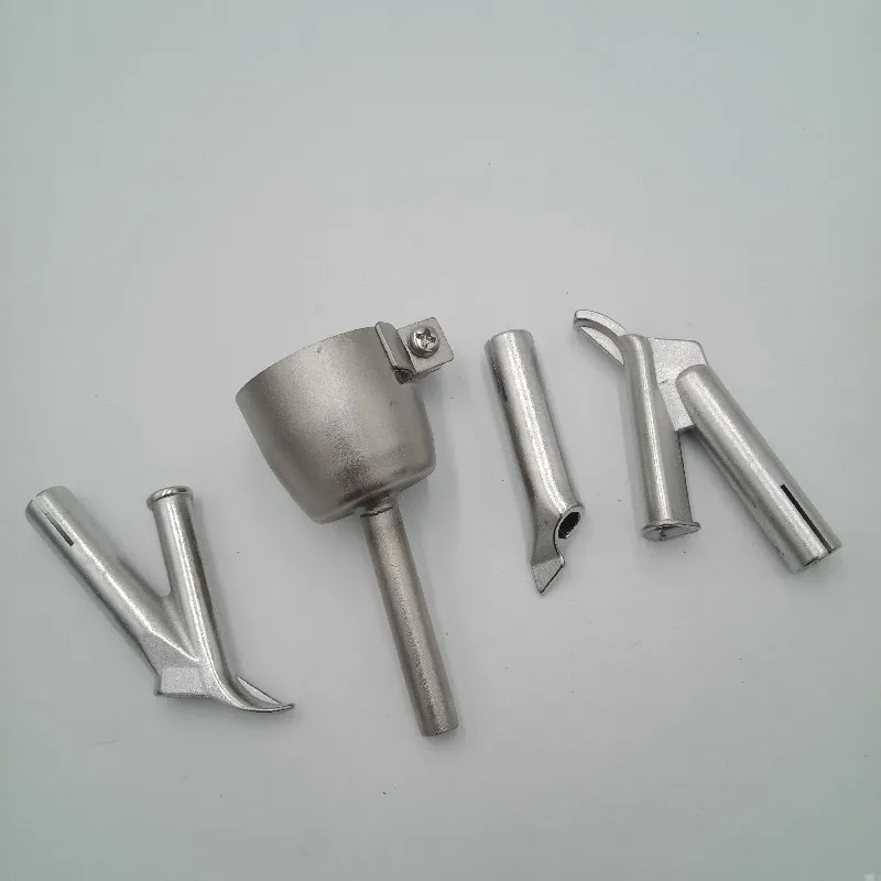 4 шт. Наконечник для паяльника быстрая насадки спайки термопистолета 5 мм пластик