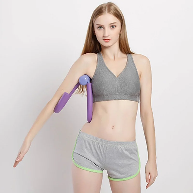 Тренажер для ног тренажер бедер тренажерного зала мышц рук груди и талии