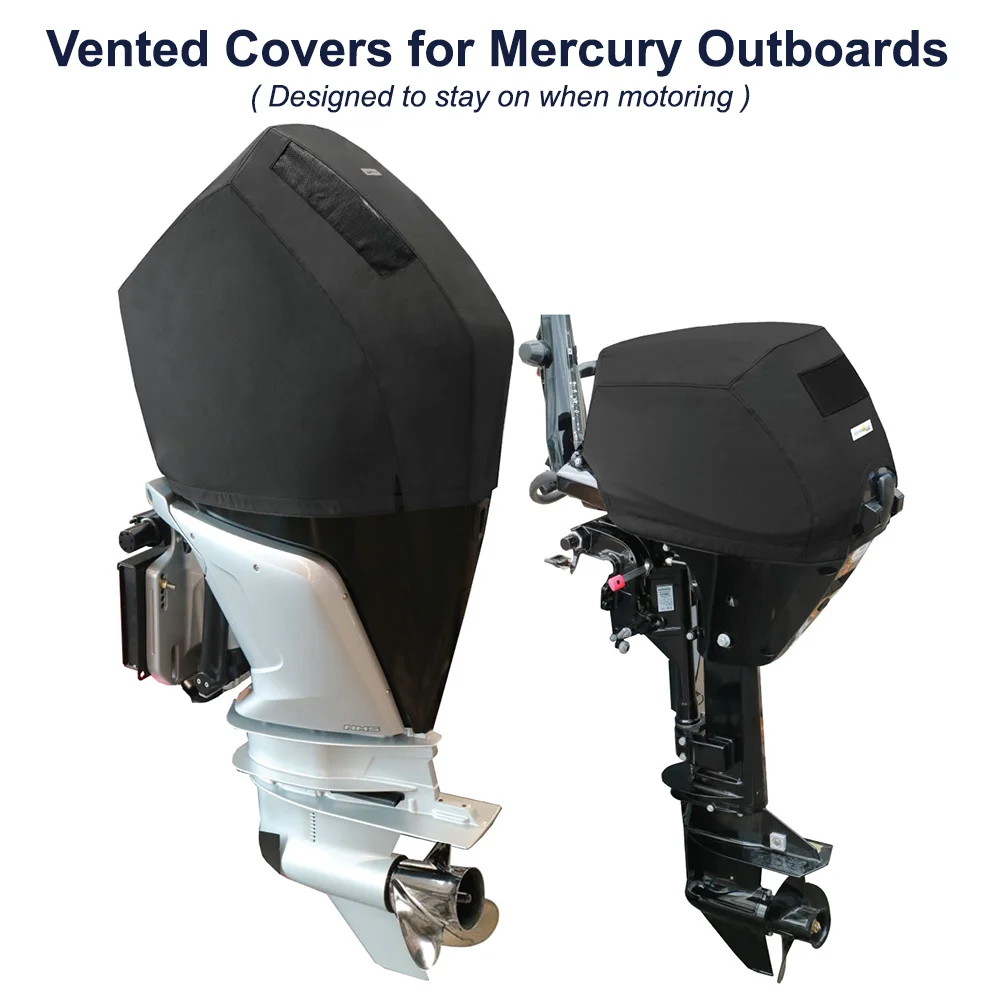 Oceansouth вентиляционные крышки для Mercury Motor Outboards Engine профессиональные аксессуары