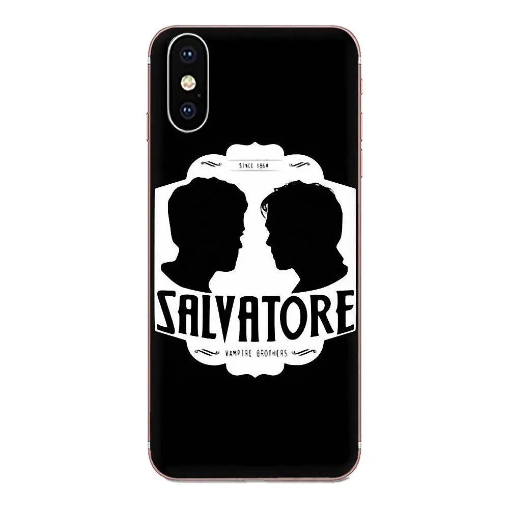 Чехол для телефона Vampire Diarie Samsung Galaxy A51 A71 A81 A90 5G A91 A01 S11 S11E S20 Plus | Мобильные телефоны