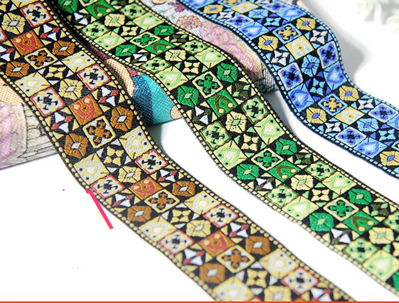 Новинка высокое качество аксессуары для рукоделия 3 5 см х 50 ярдов лента с