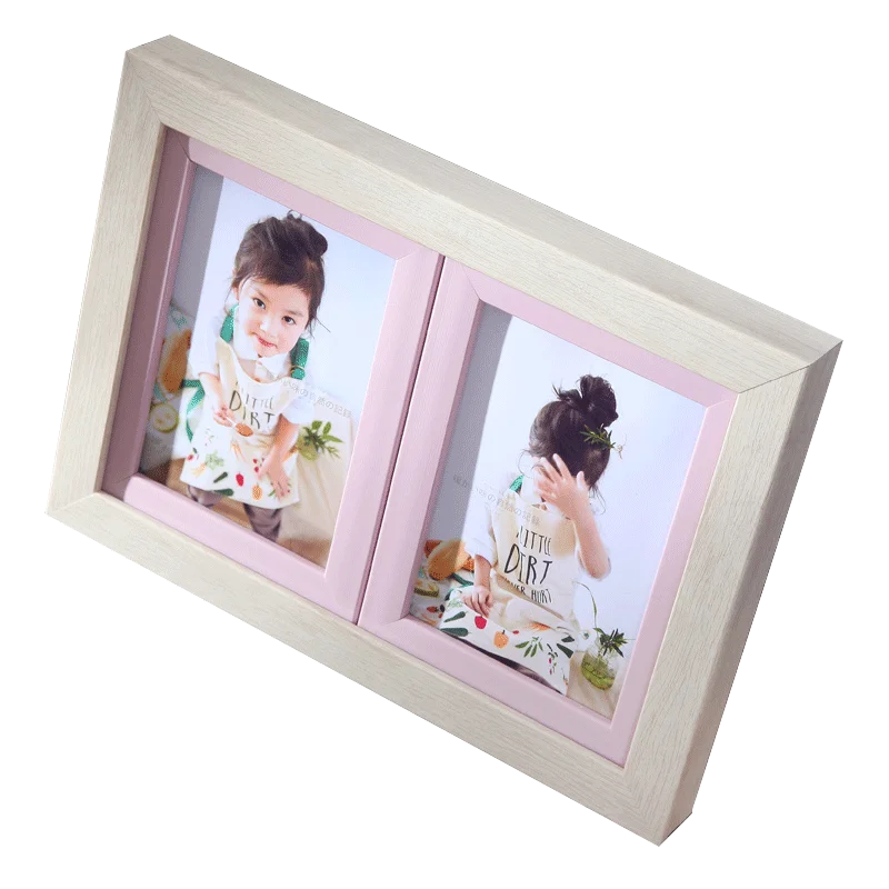 Фоторамка настенная подвесная креативная комбинация на заказ 5 6 7 дюймов плюс