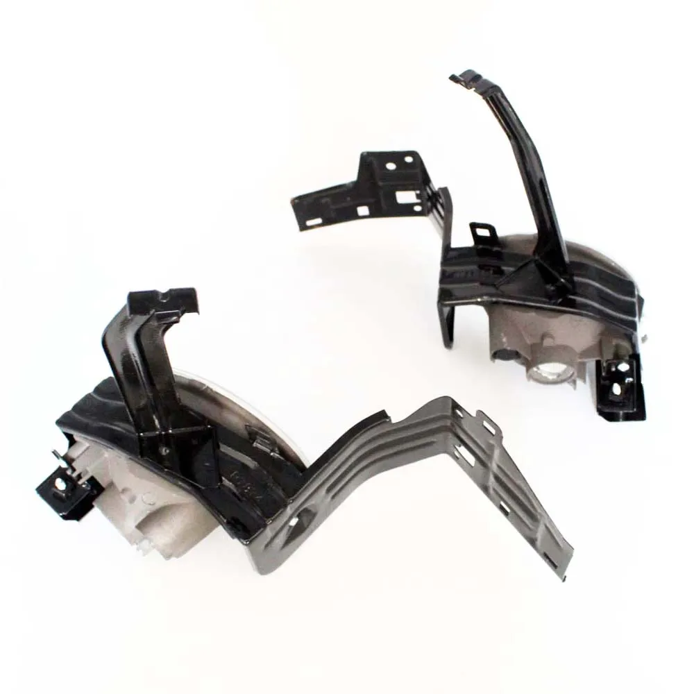 2 шт. стайлинга автомобилей туман светильник сборка переднего бампера Туман s