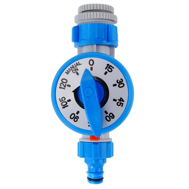 

Mechanical Watering Timer Outdoor Automatic Garden Plant Watering System Irrigation Controller for Garden Self Watering