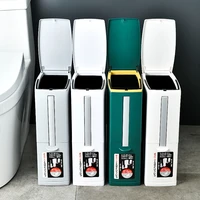 luxury modern trash can for recycling bins bedroom europe large trash bin kitchen storage cocina garbage sorting bd50wb