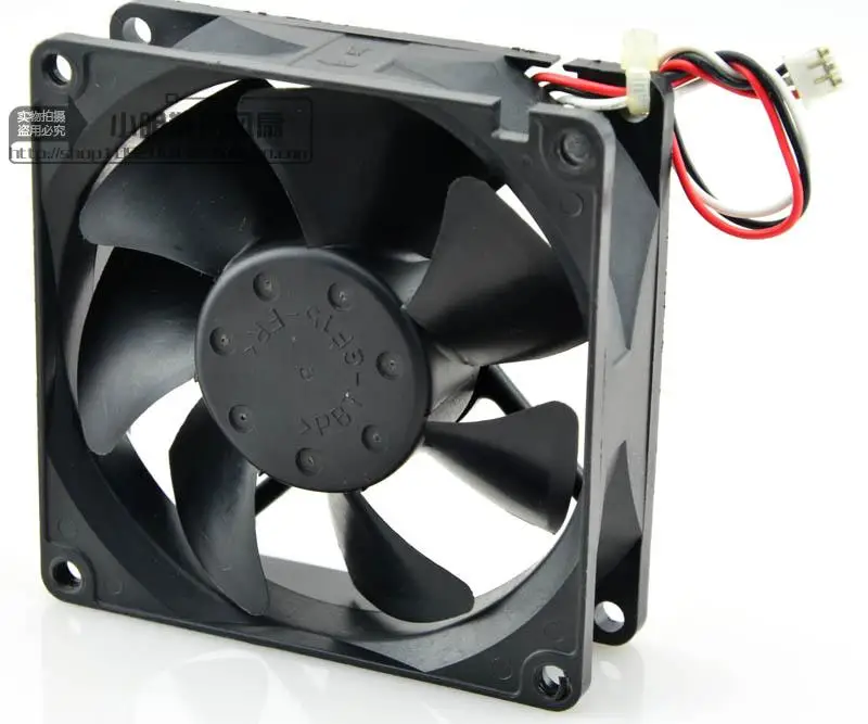 Японский сверхпрочный двойной шариковый вентилятор Mepeiya NMB 3110kl-04w-B79 8025 12v 0.38a |