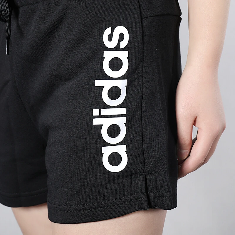 Новое поступление оригинальные короткие женские шорты Adidas W E LIN спортивная