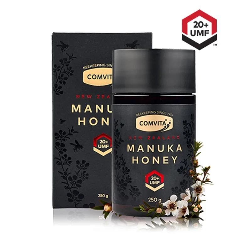 Оригинальный NewZealand Comvita Manuka Honey UMF20 + Для Пищеварительной иммунной системы