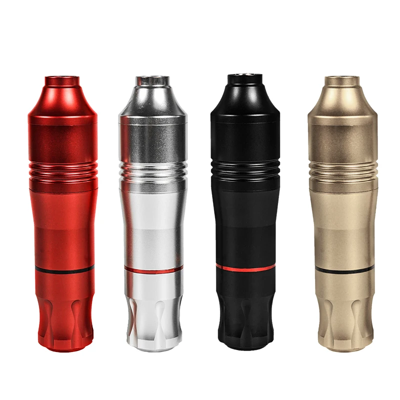 

Привидение топор тату-машинка ручка яркий мотор для творческого тела Перманентный макияж для начинающих профессиональные тату-наборы