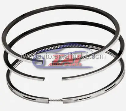 

Genuine durable piston ring for WO6D engine parts sale