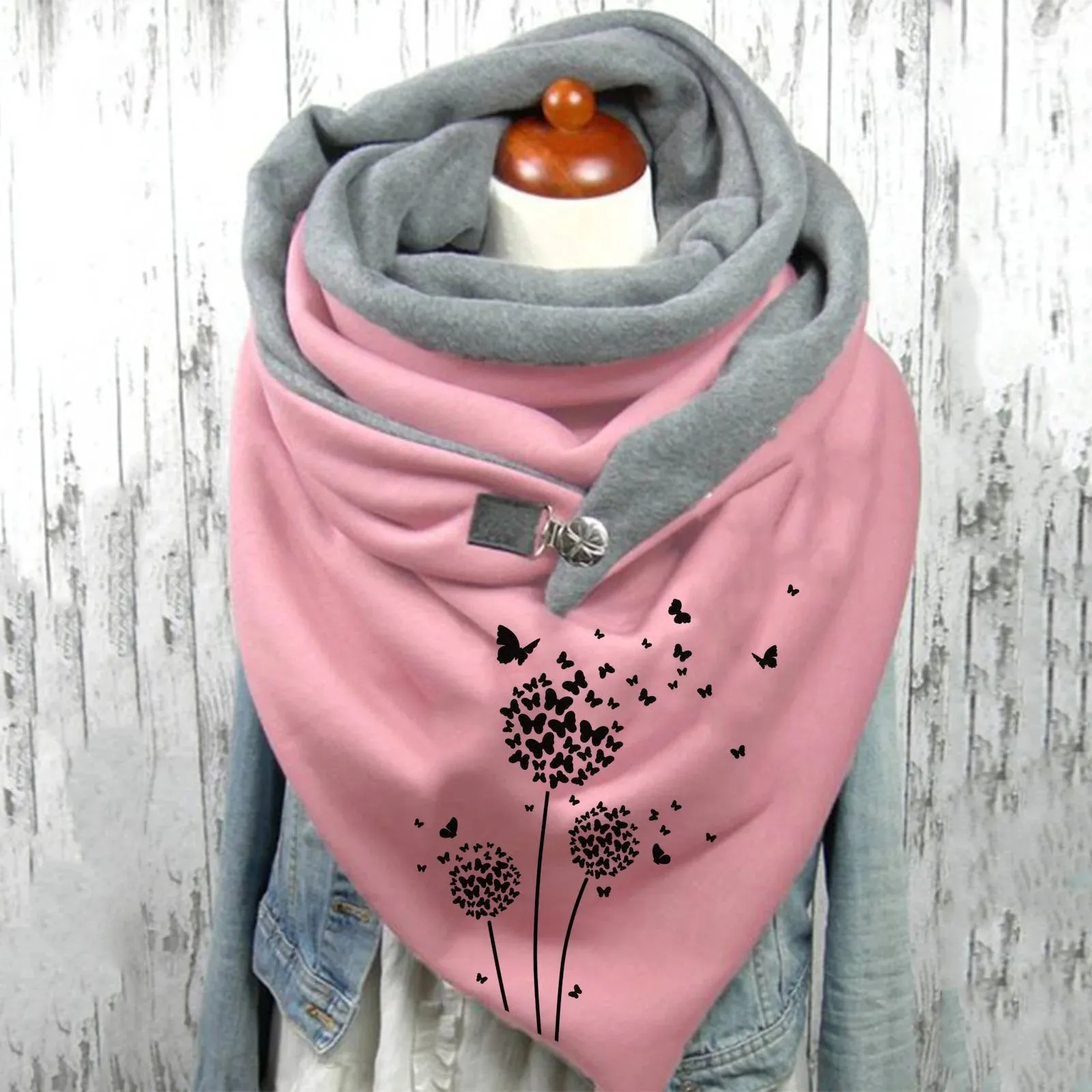 

Printing Scarf Women's Windproof Thermal Soft Winter Scarves Women Warm Shawls Wrap Large Size Long Cashmere Scarves 2021 T6