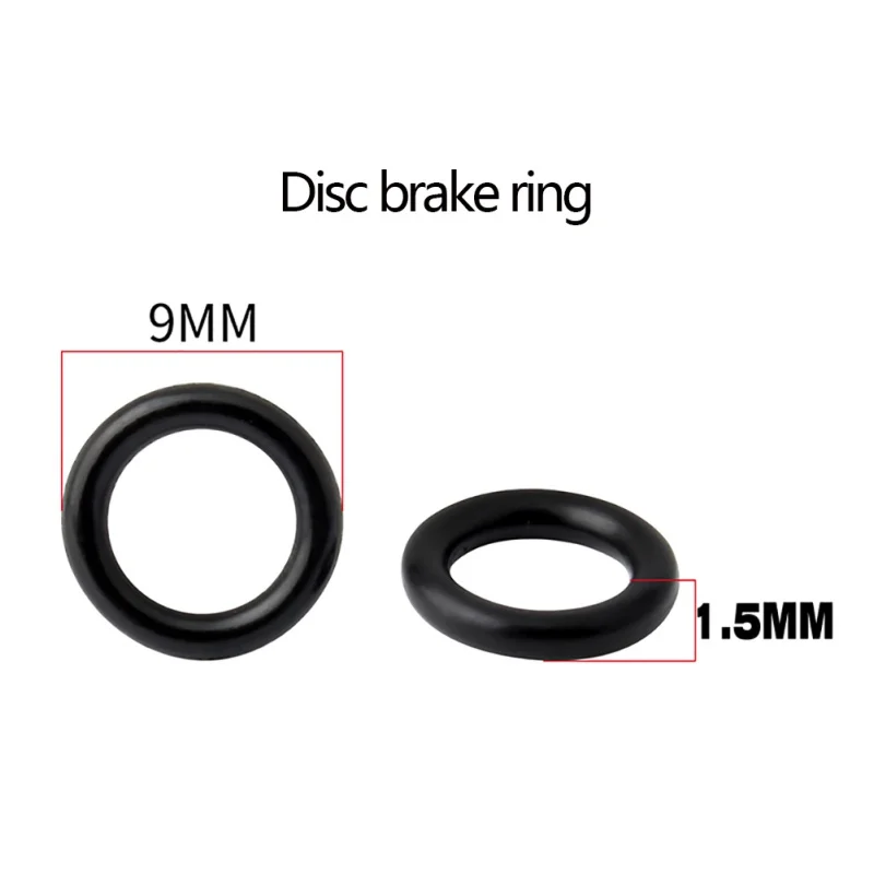 Уплотнительное кольцо для дискового тормоза износостойкое уплотнительное из ПЭ