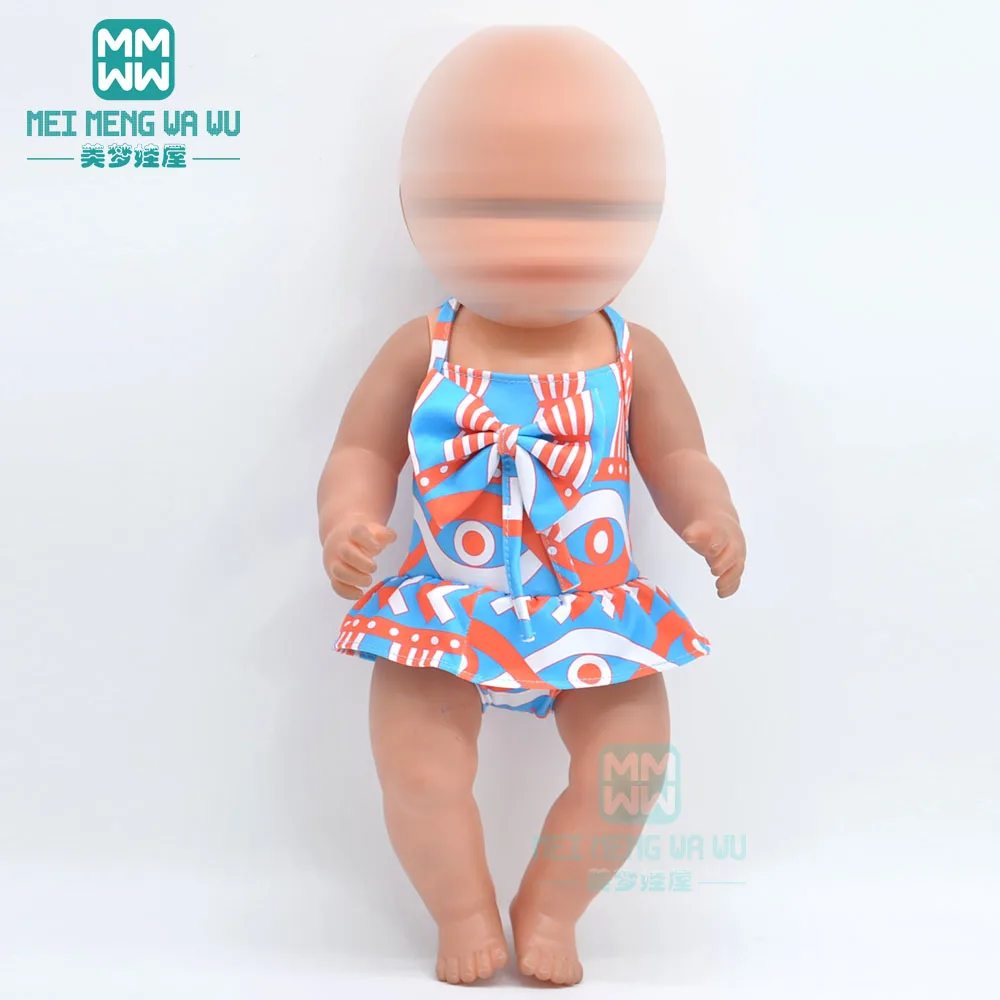 Игрушки для девочек кукольная одежда 17 дюймов 43 см кукла-Новорожденный