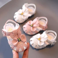 summer girls sandals cute leather baby shoes childrens toddler girl casual shoes zapatos bebe ni%c3%b1a sandalias para ni%c3%b1os