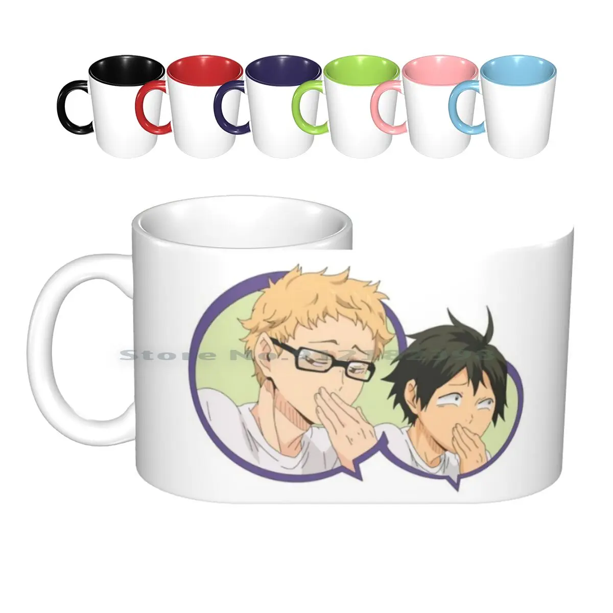 tsukishima x yamaguchi