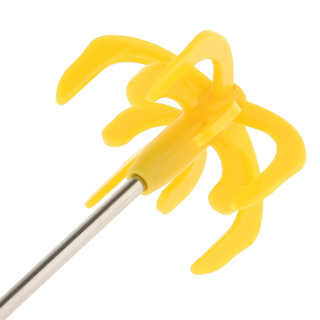 

Multifunction Barber Hairdressing Hair Coloring Dyeing Tint Cream Whisk Mixer Stirrer Salon Tool