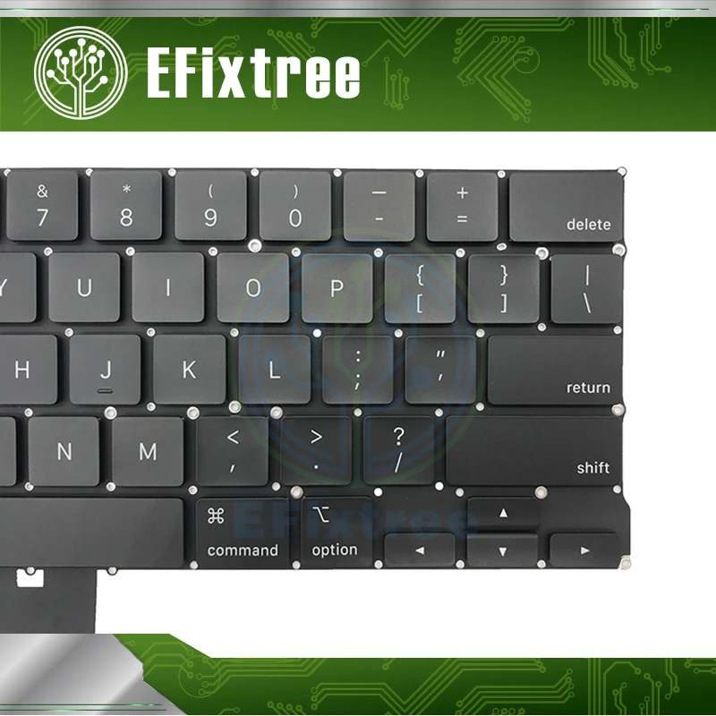 A2289 клавиатура US для Macbook Pro Retina 13 &quotA2289 раскладка замены ранние 2020 EMC 3456 |