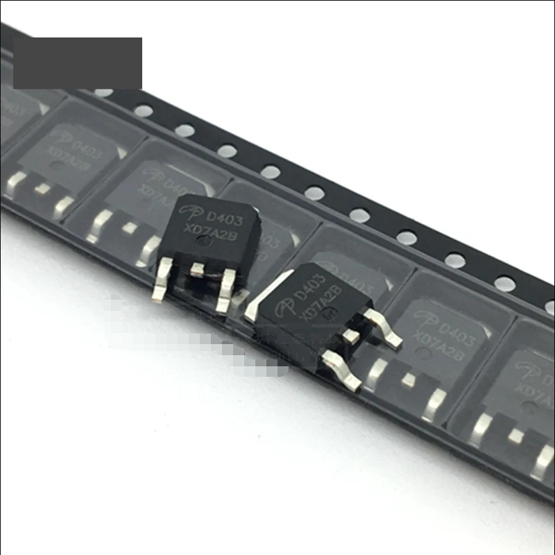 

150 шт./лот AOD423 TO-252 30V 70A новый оригинальный точечный горячая распродажа