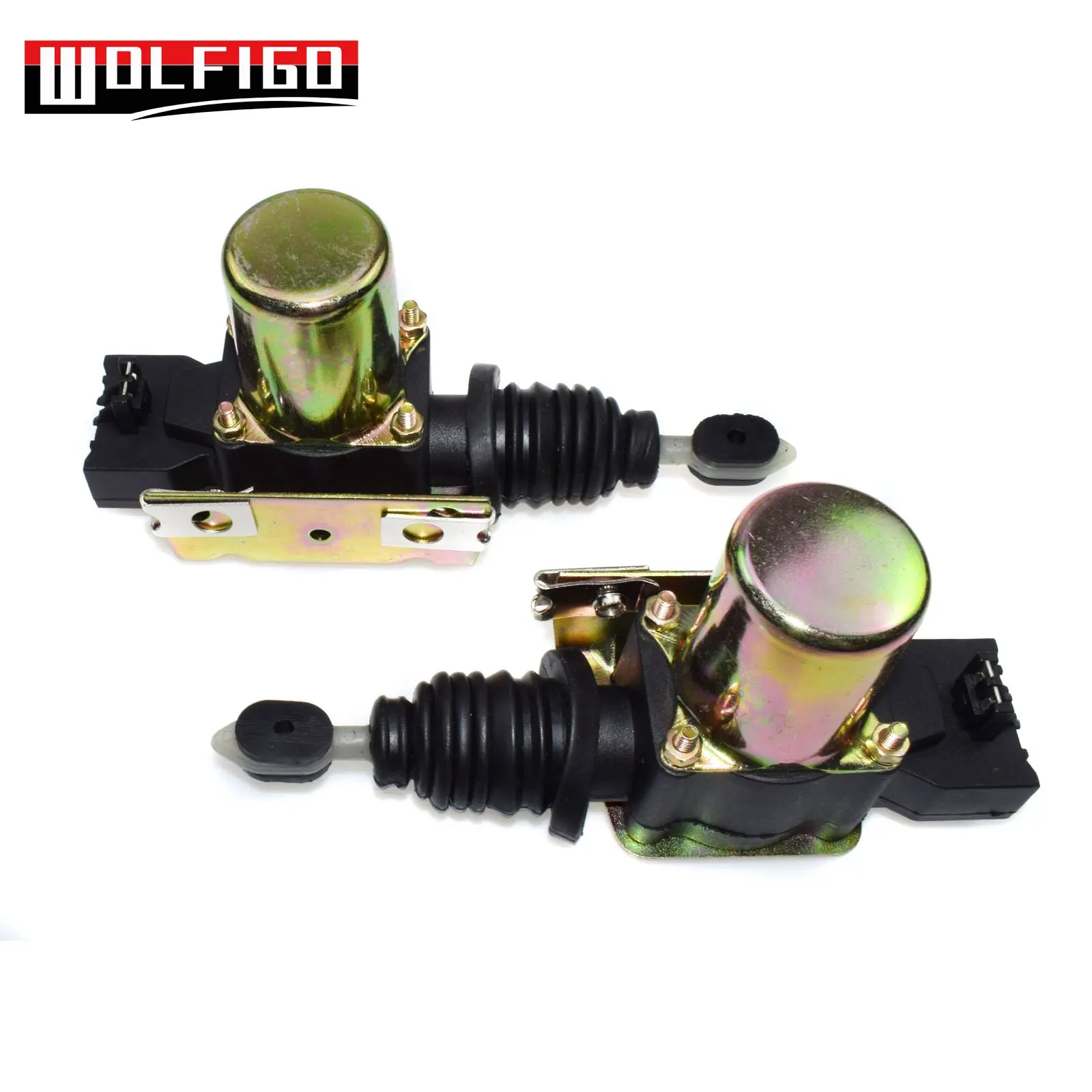 Привод дверного замка WOLFIGO для Chevy GMC Buick Cadillac Pontiac Olds Pickup 746 014 22071947 22062740 New|Замки и