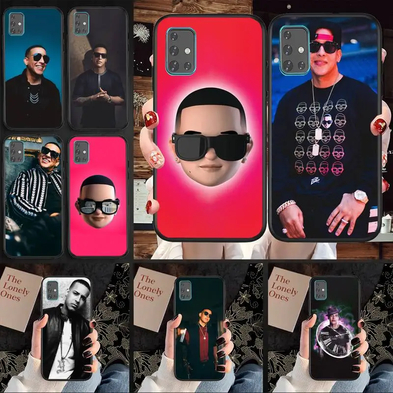 

Daddy yankee DJ Rapper Phone Case For Xiaomi Redmi 9 9A 8 8A 5A Plus 6 S2 7 7AK20 30 4X Pro Fundas Cover