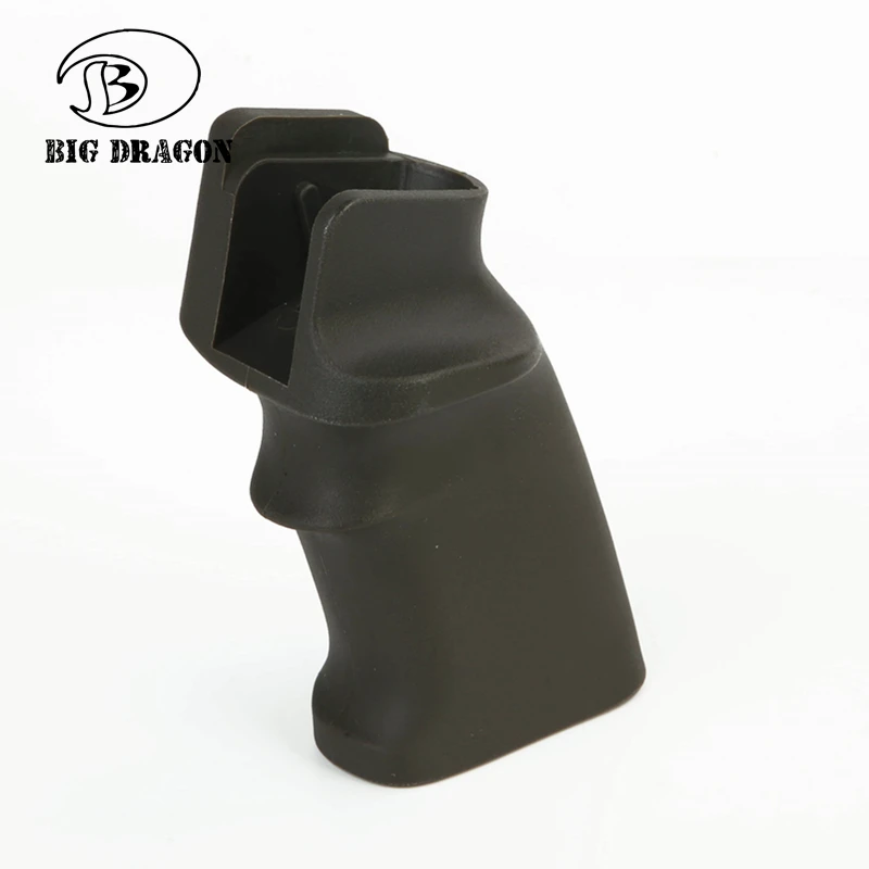 Emersongear SP style Grip Страйкбол M4 мотор тактический для страйкбола гель мяч тонкий эргономичный Расширенный страйкбол аксессуар