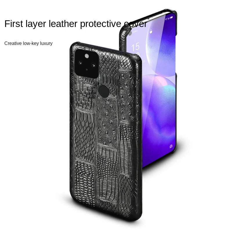 

For Google high-end leather phone case Google Pixel 2 XL Pixel 3 Pixel 3 Lite Pixel 3A Pixel 3 XL Pixel 4 Pixel 4 XL Nexus 6P