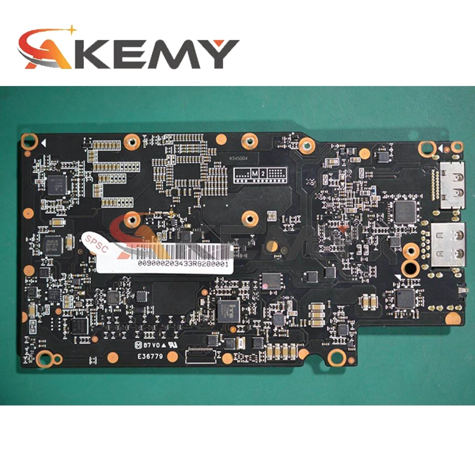 

Laptop motherboard For LENOVO YOGA 13 Core SR0XL i5-3337U 11201845 Mainboard Tested 100%