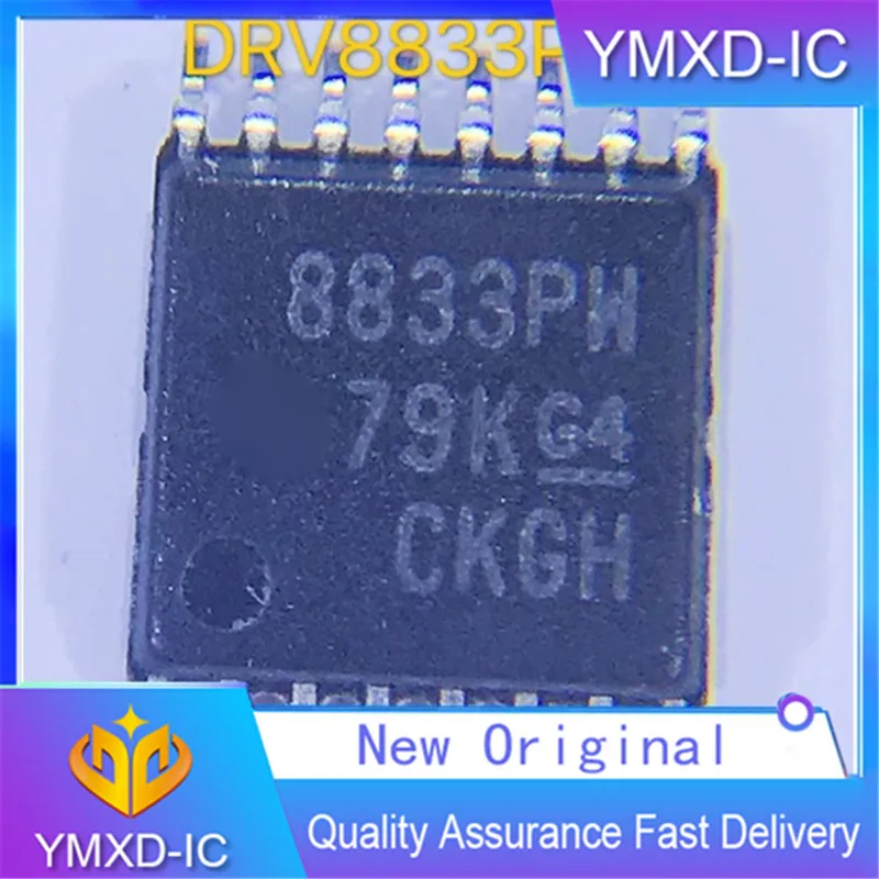 10 шт./лот новый оригинальный двигатель-драйвер PWM контроллер | Электронные