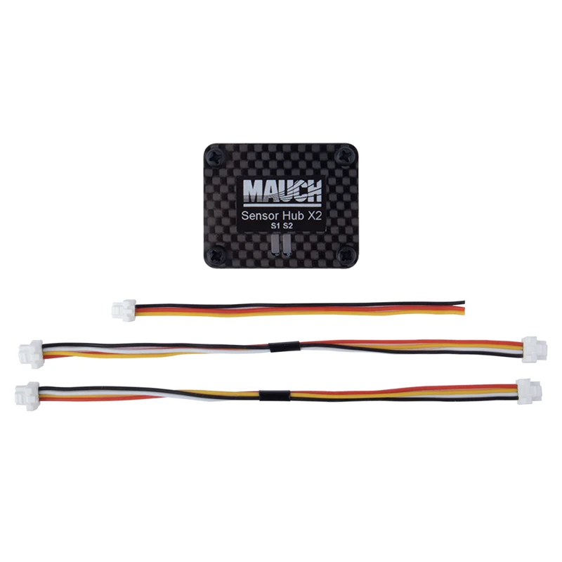Модуль питания Mauch Sensor Hub X2 модуль управления полетом Pixhawk2 PIX аксессуары для