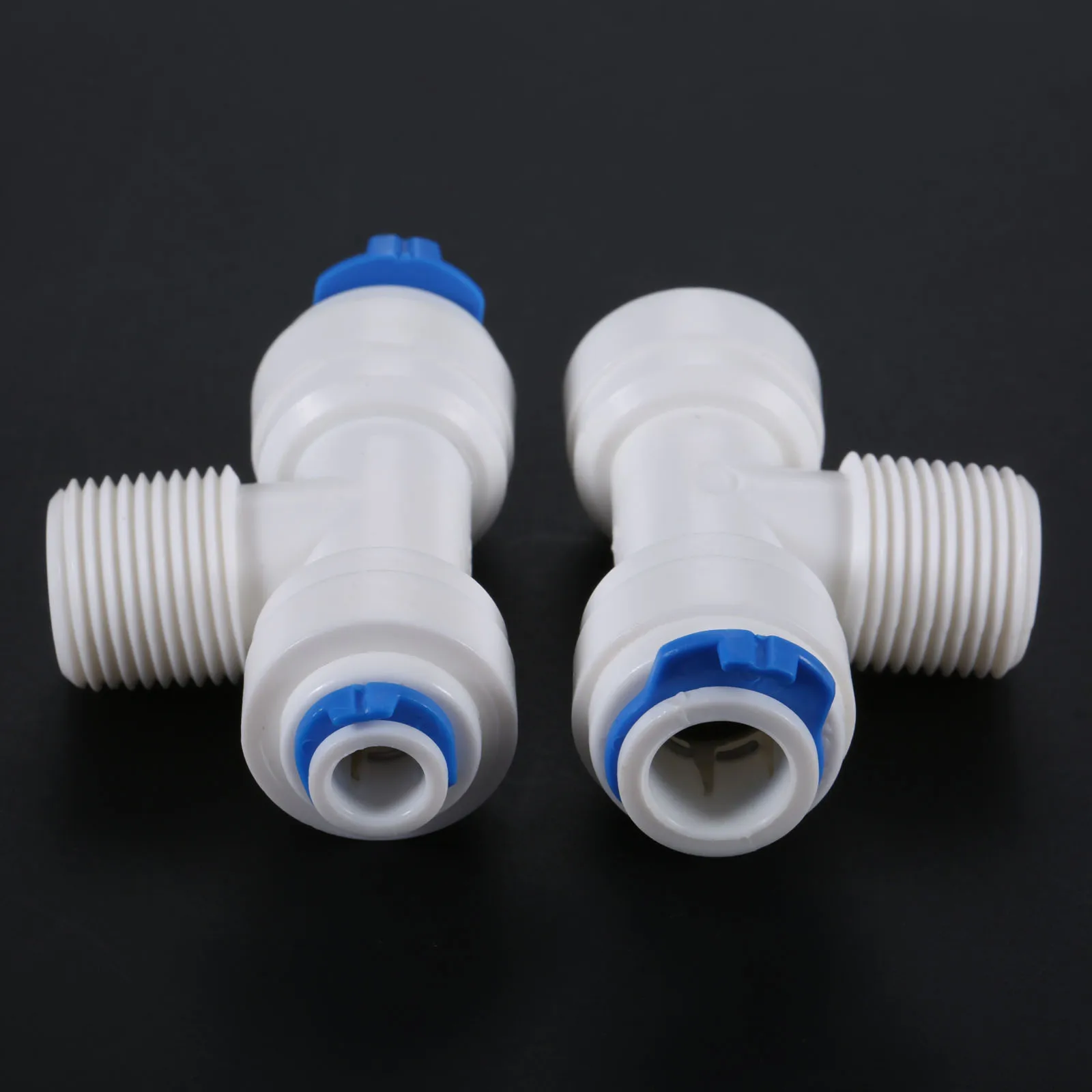2 шт. противонаправленный осмос вода Системы быстрая трубопроводная арматура для