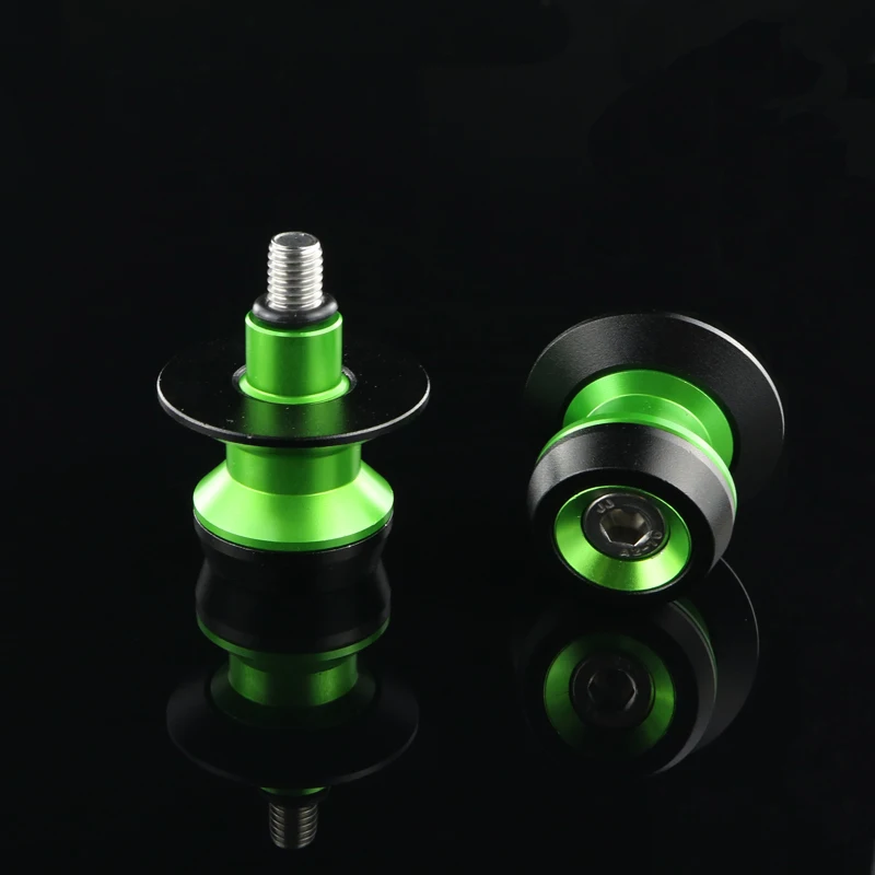 Аксессуары для мотоциклов алюминиевые катушки с ЧПУ винты-Слайдеры KTM 990 Superduke 690