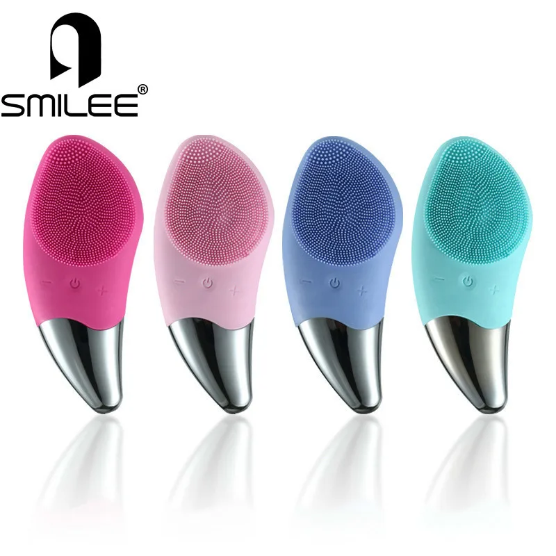 SMILEE устройство для очистки лица электрическая Рабочая стиральная машина