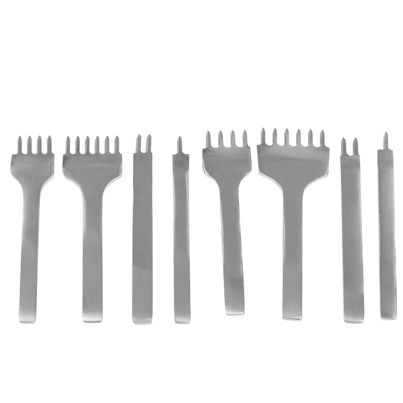 5/6 мм интервал Перфоратор Инструмент для кожаных дырокол инструмент шнуровки