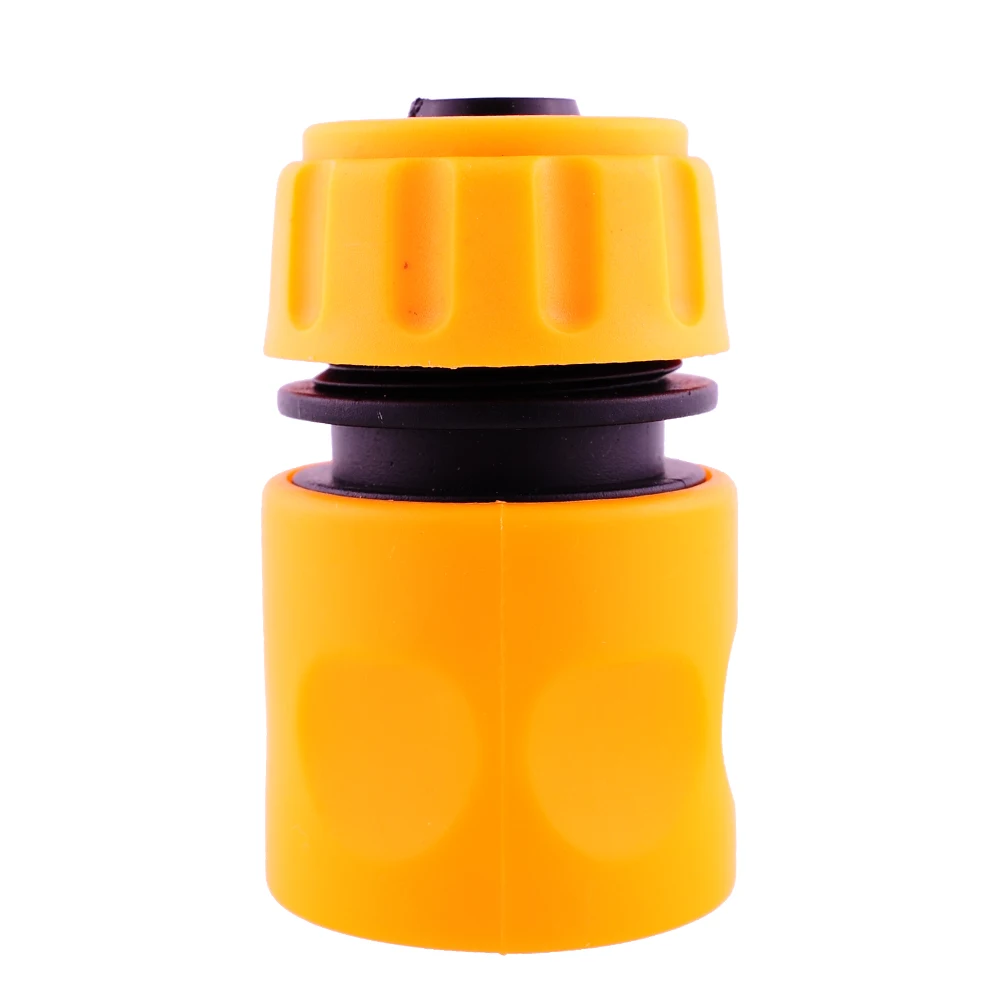 НОВЫЙ ГОРЯЧИЙ ABS садовый водяной шланг соединитель фитинги полив сантехника