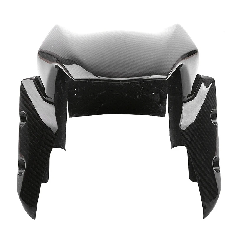 Брызговик для мотоцикла из углеродного волокна переднее колесо брызговик