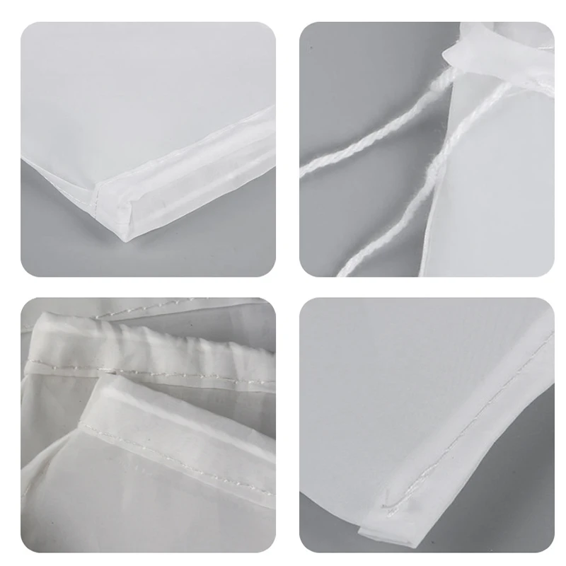 Многоцелевой сетчатый мешок сито пустая Ароматизированная фильтровальная