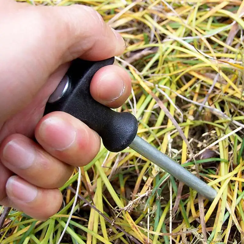 1 шт. палатки для кемпинга колышки шпильки фиксации колода тяжелое оборудование